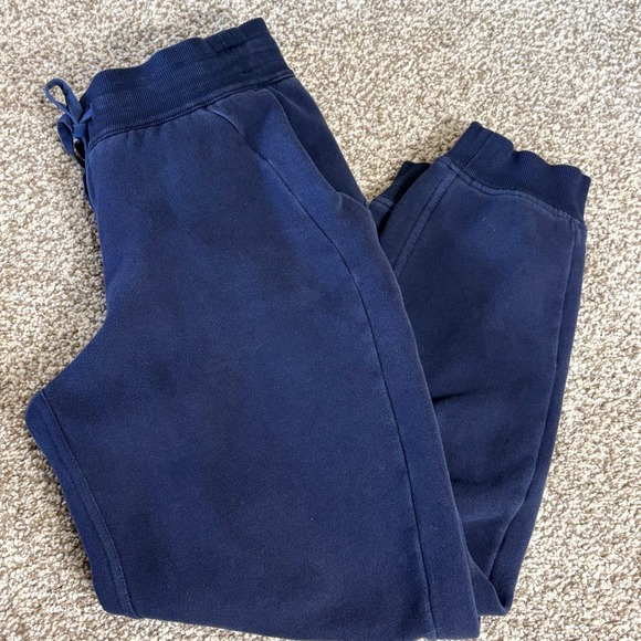 Lululemon Align High Rise Jogger Pants Navy Women Sz 4 workout gym athleisure - Picture 11 of 11
